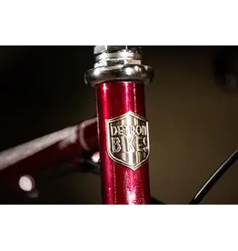 Detroit Bikes Detroit Bikes, B-Type (3 speed), Red, S