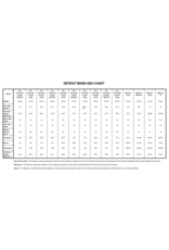 Detroit Bikes Detroit Bikes, B-Type (3 speed), Red, S