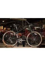 Detroit Bikes Detroit Bikes, A-Type (8 speed), Black, M