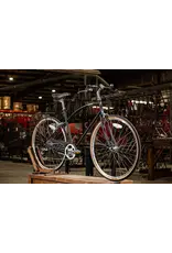 Detroit Bikes Detroit Bikes, A-Type (8 speed), Black, M