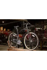 Detroit Bikes Detroit Bikes, A-Type (3 speed), Black, M