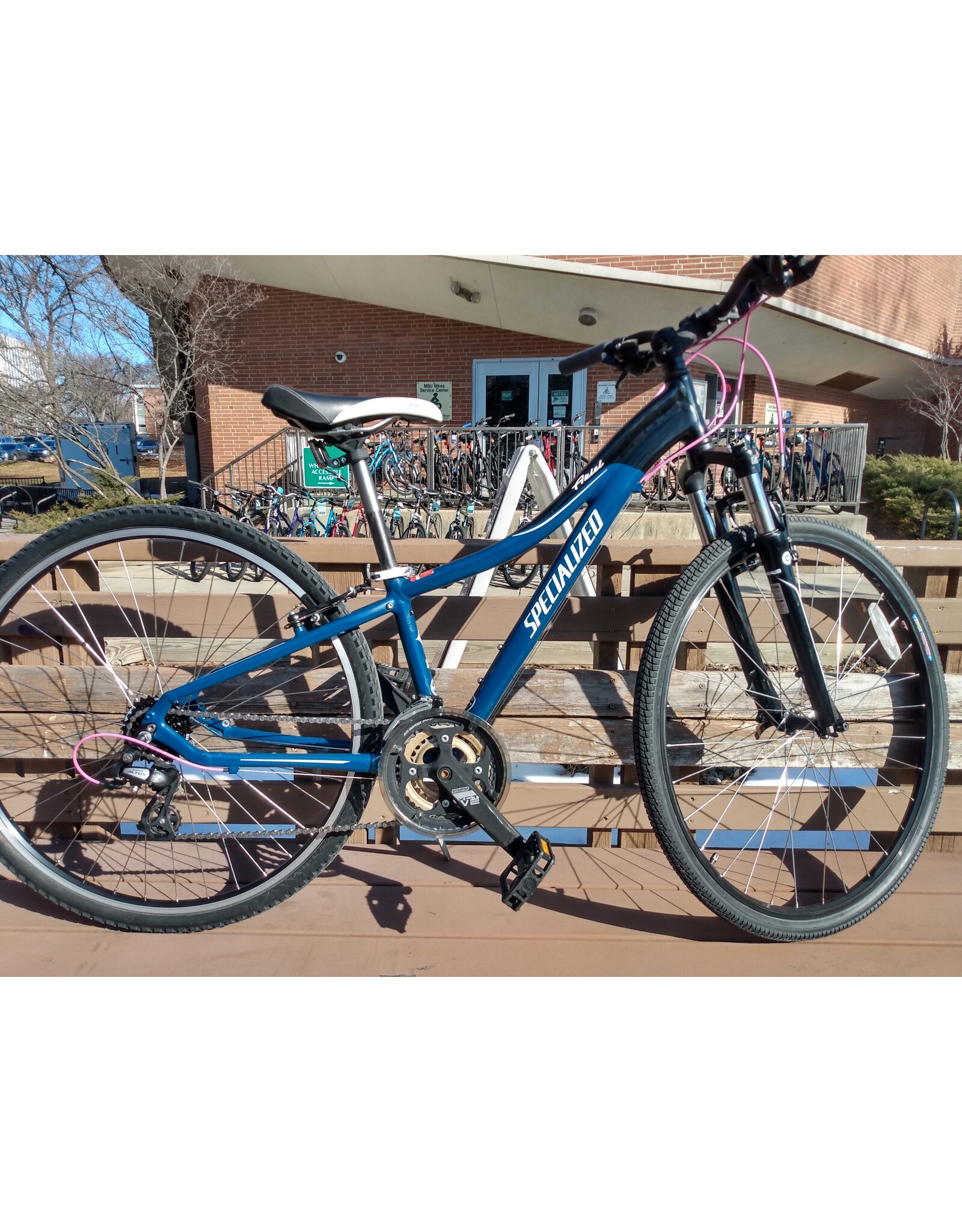 Specialized, Ariel, 13in/XS, Blue