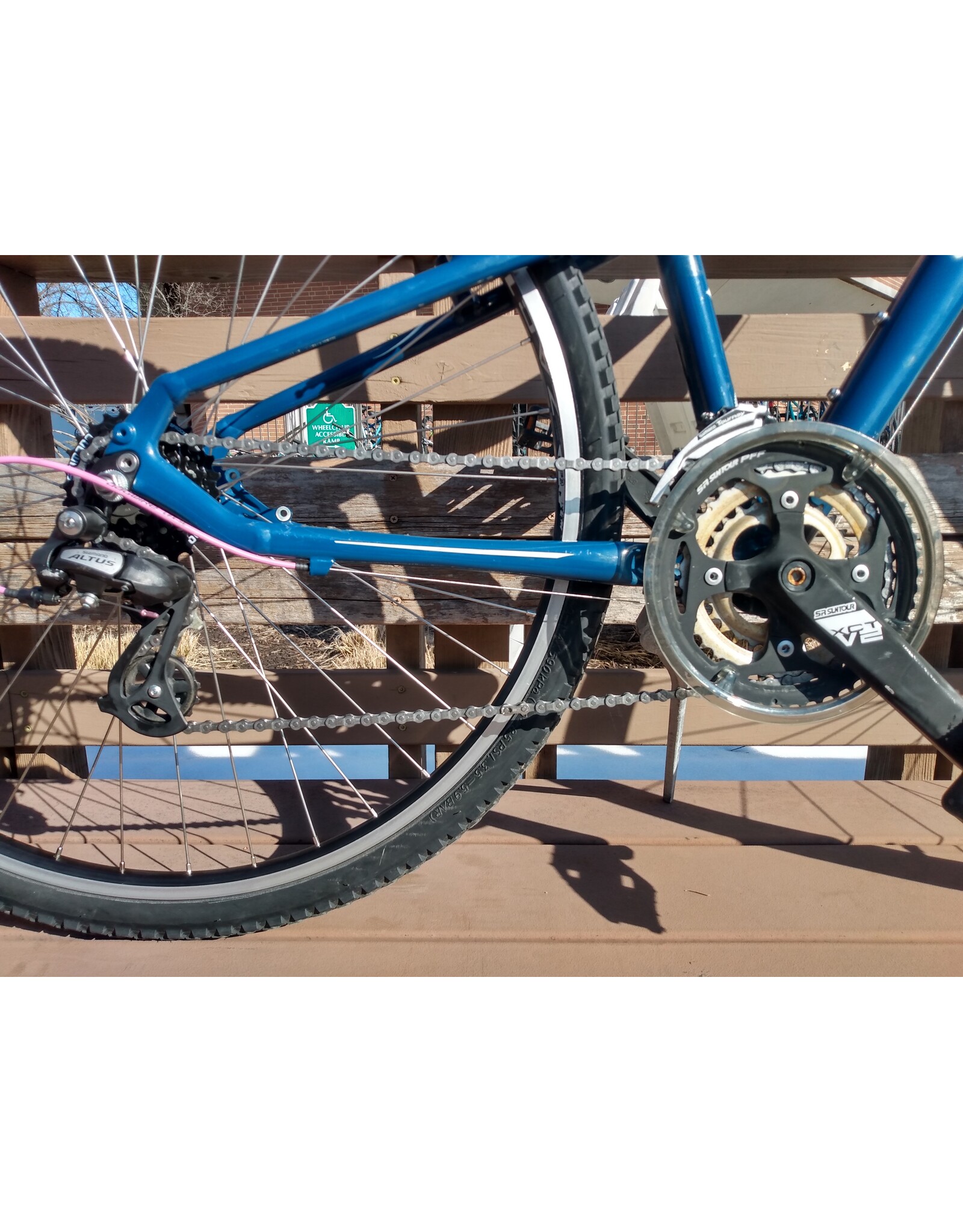 Specialized, Ariel, 13in/XS, Blue