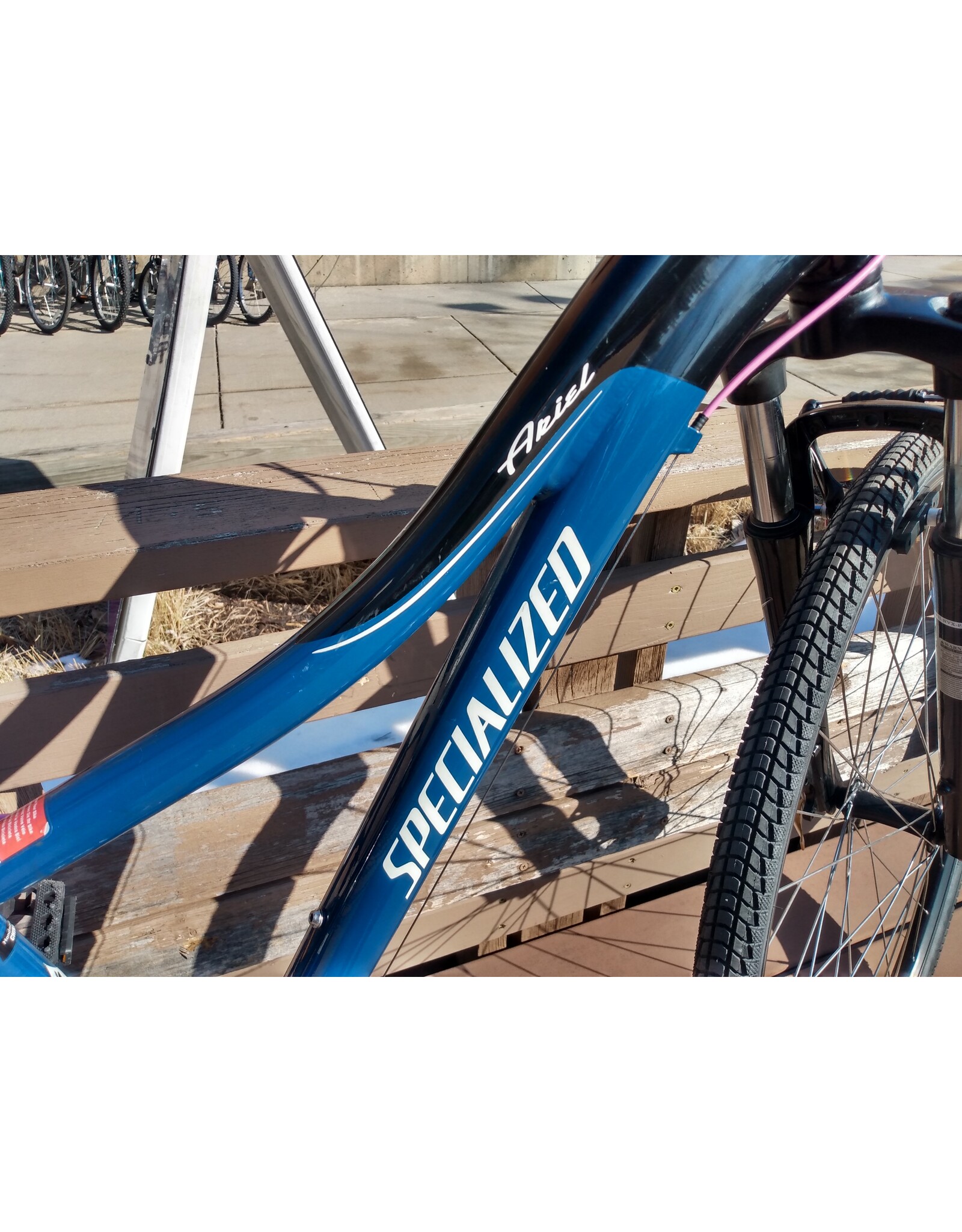 Specialized, Ariel, 13in/XS, Blue