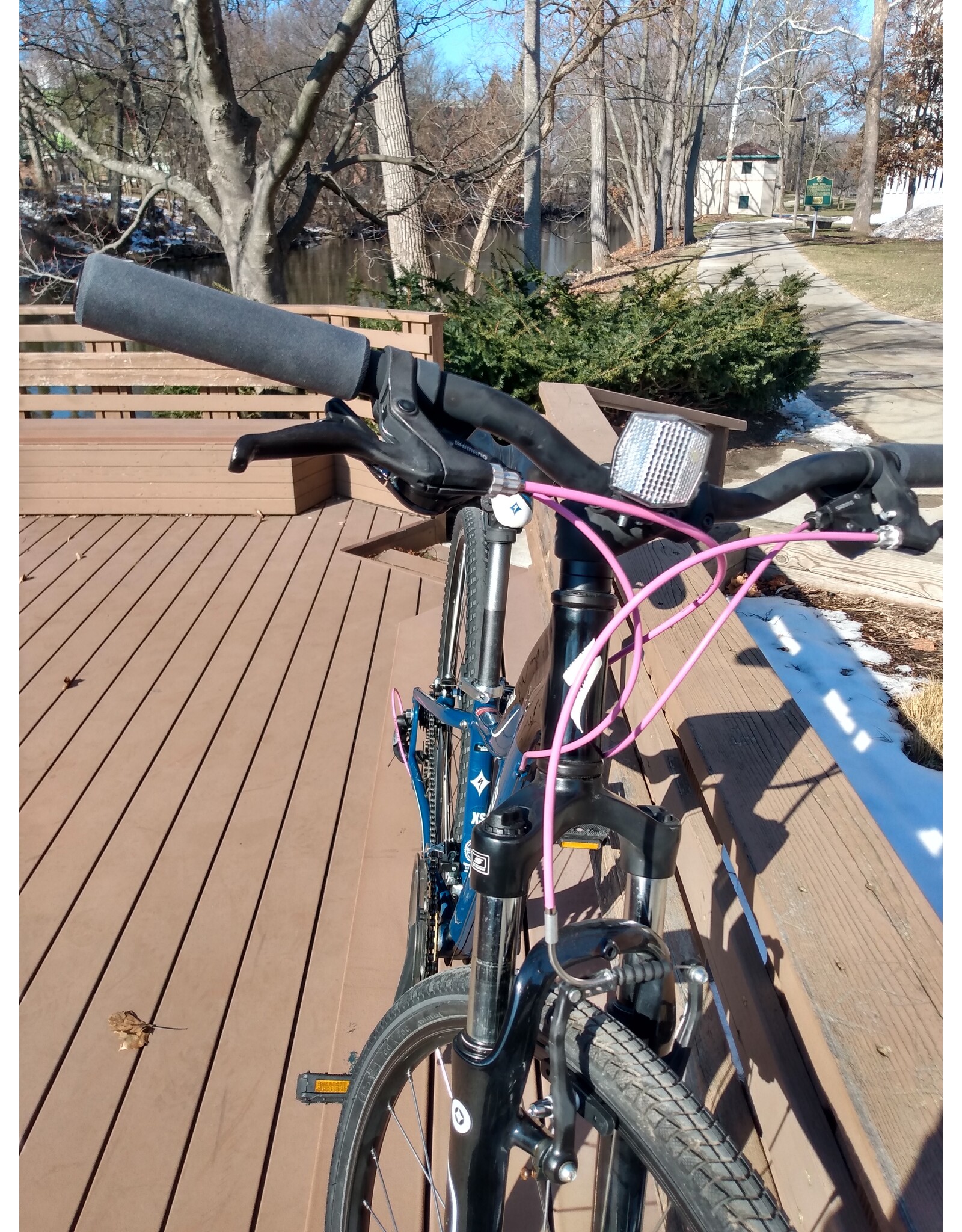 Specialized, Ariel, 13in/XS, Blue