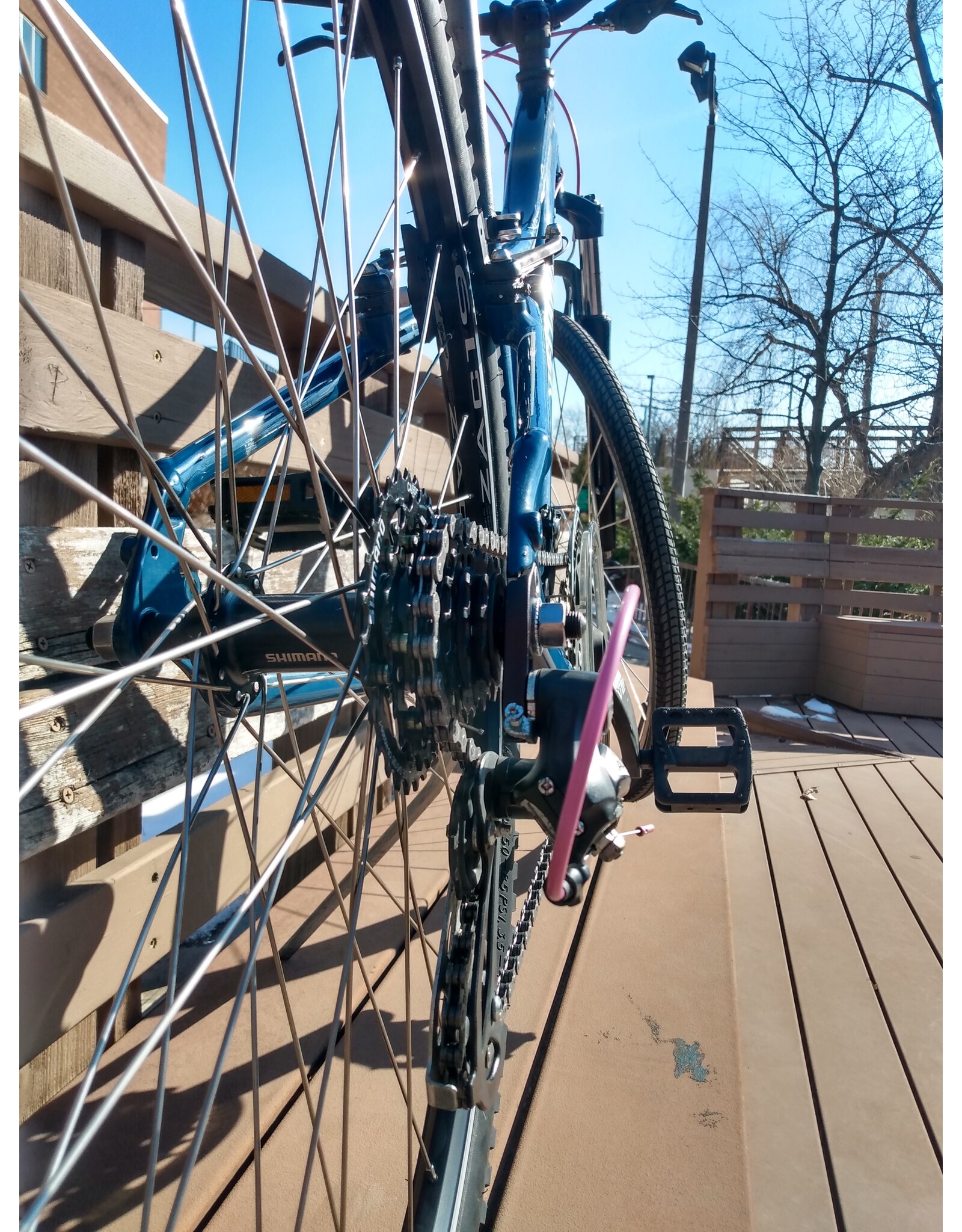 Specialized, Ariel, 13in/XS, Blue