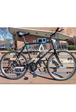 Ross, Mt. Jefferson, 21in/L, Black