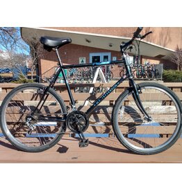 Ross, Mt. Jefferson, 21in/L, Black