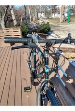 Ross, Mt. Jefferson, 21in/L, Black