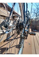 Ross, Mt. Jefferson, 21in/L, Black