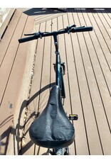 Ross, Mt. Jefferson, 21in/L, Black