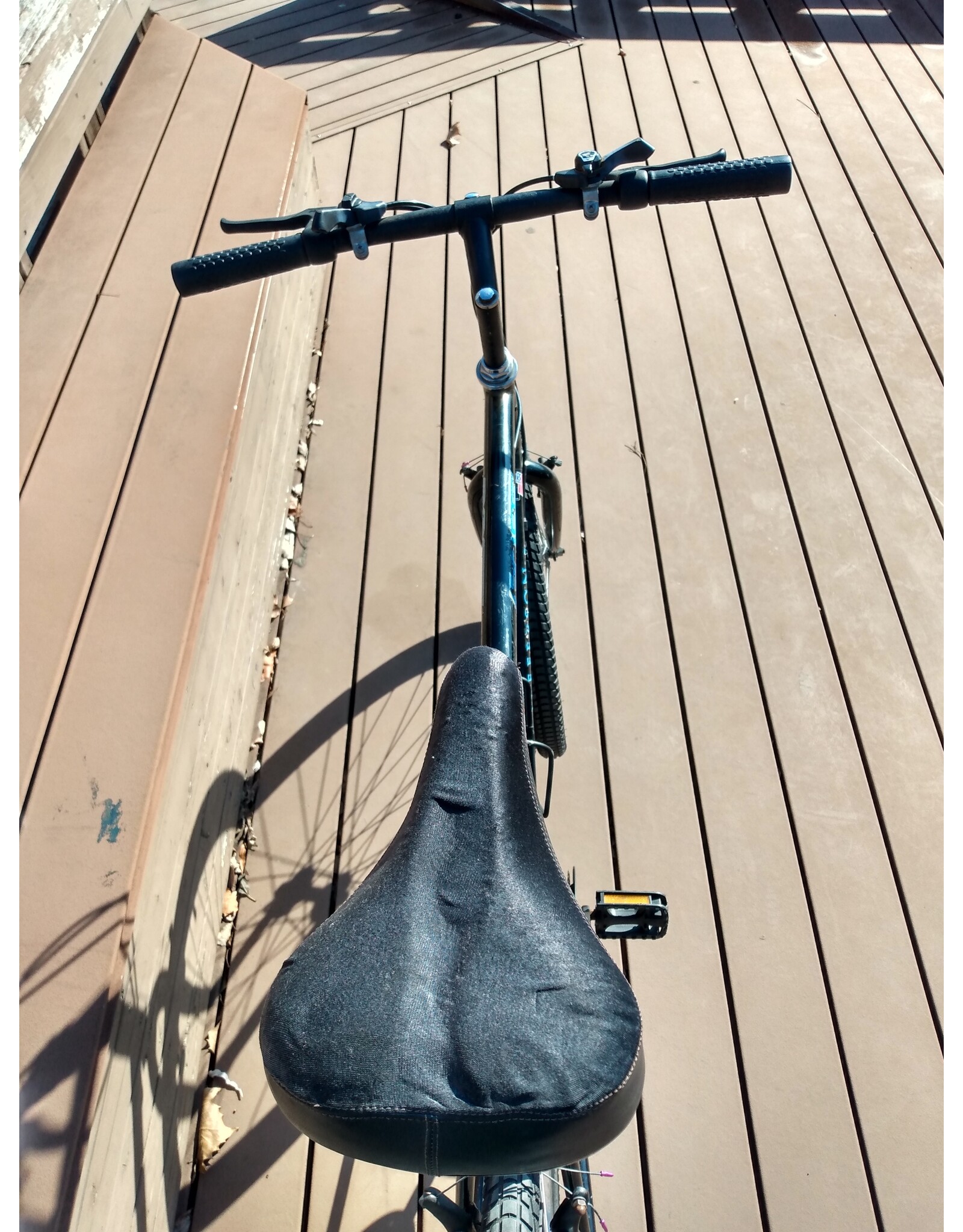 Ross, Mt. Jefferson, 21in/L, Black