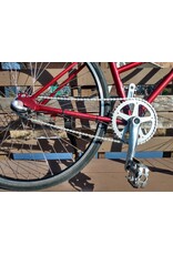 Detroit Bikes, B-Type, 19in/M, Red