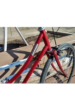 Detroit Bikes, B-Type, 19in/M, Red