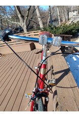 Detroit Bikes, B-Type, 19in/M, Red