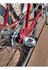 Detroit Bikes, B-Type, 19in/M, Red