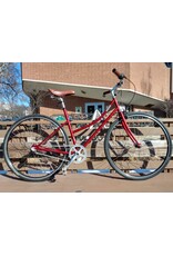 Detroit Bikes, B-Type, 19in/M, Red