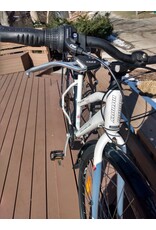 Infinity, Boss.3 Disc, 17in/M, White