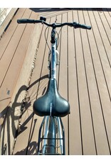 Infinity, Boss.3 Disc, 17in/M, White