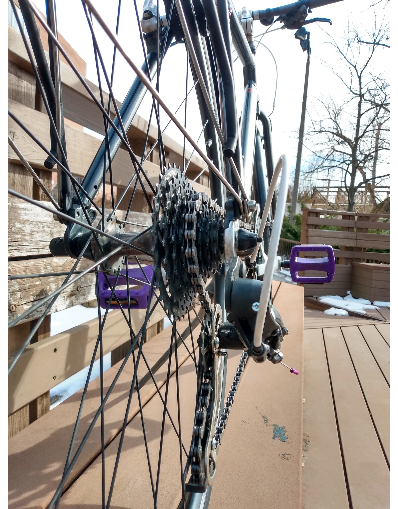 Fuji, Absolute 3.0, 21in/L, Black