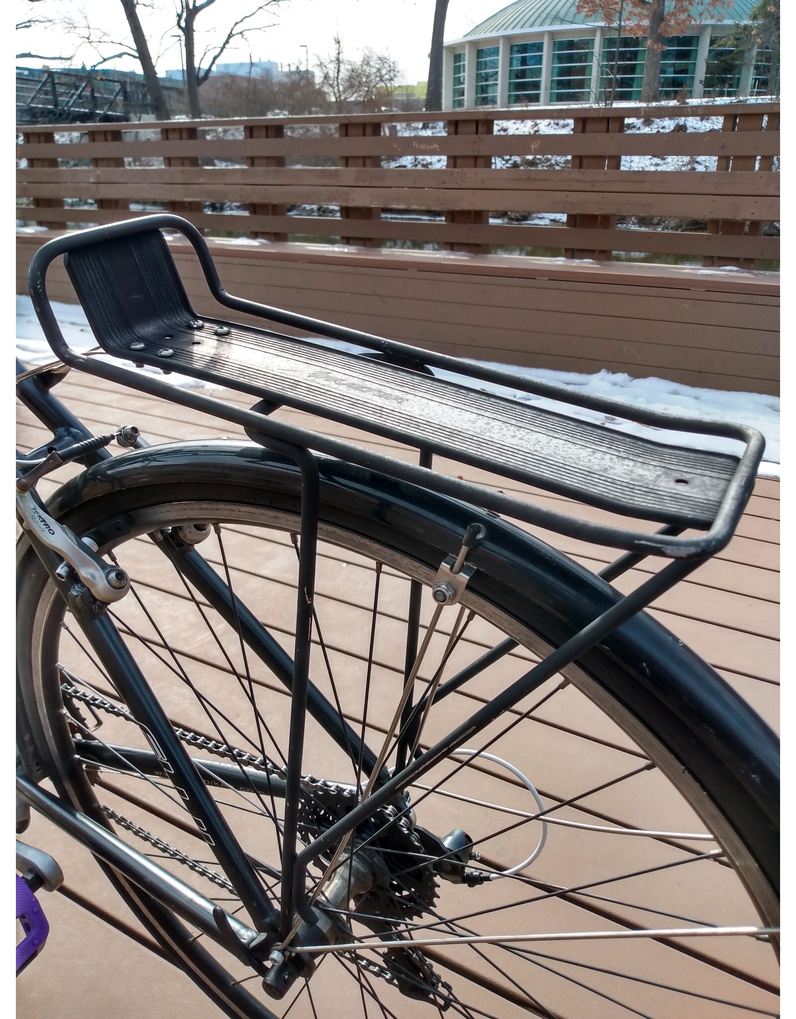 Fuji, Absolute 3.0, 21in/L, Black