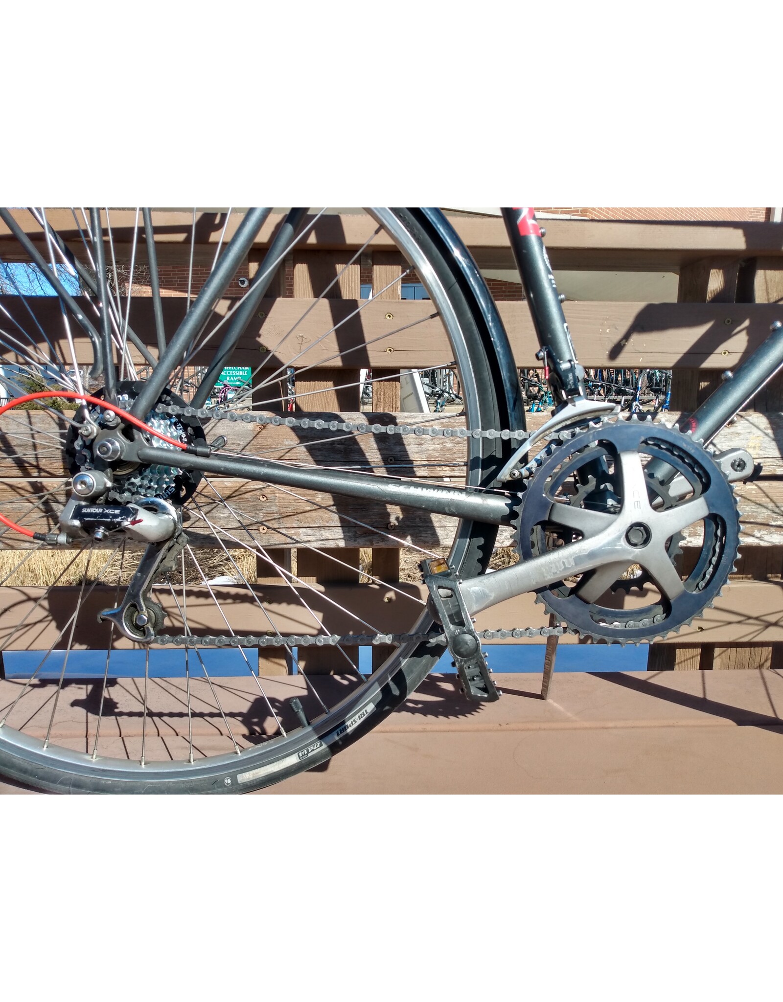 Schwinn, Voyageur, Grey, 23in/2XL