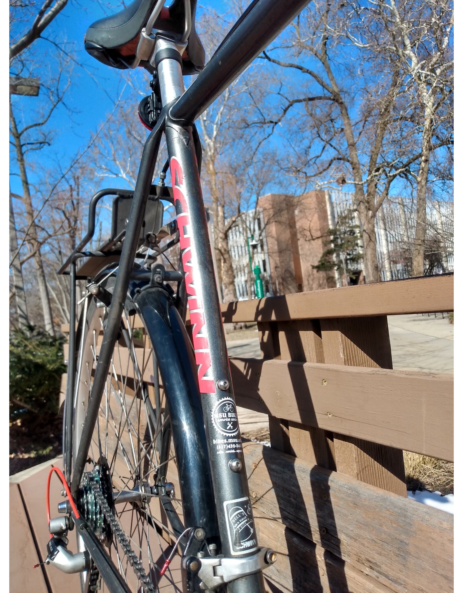 Schwinn, Voyageur, Grey, 23in/2XL