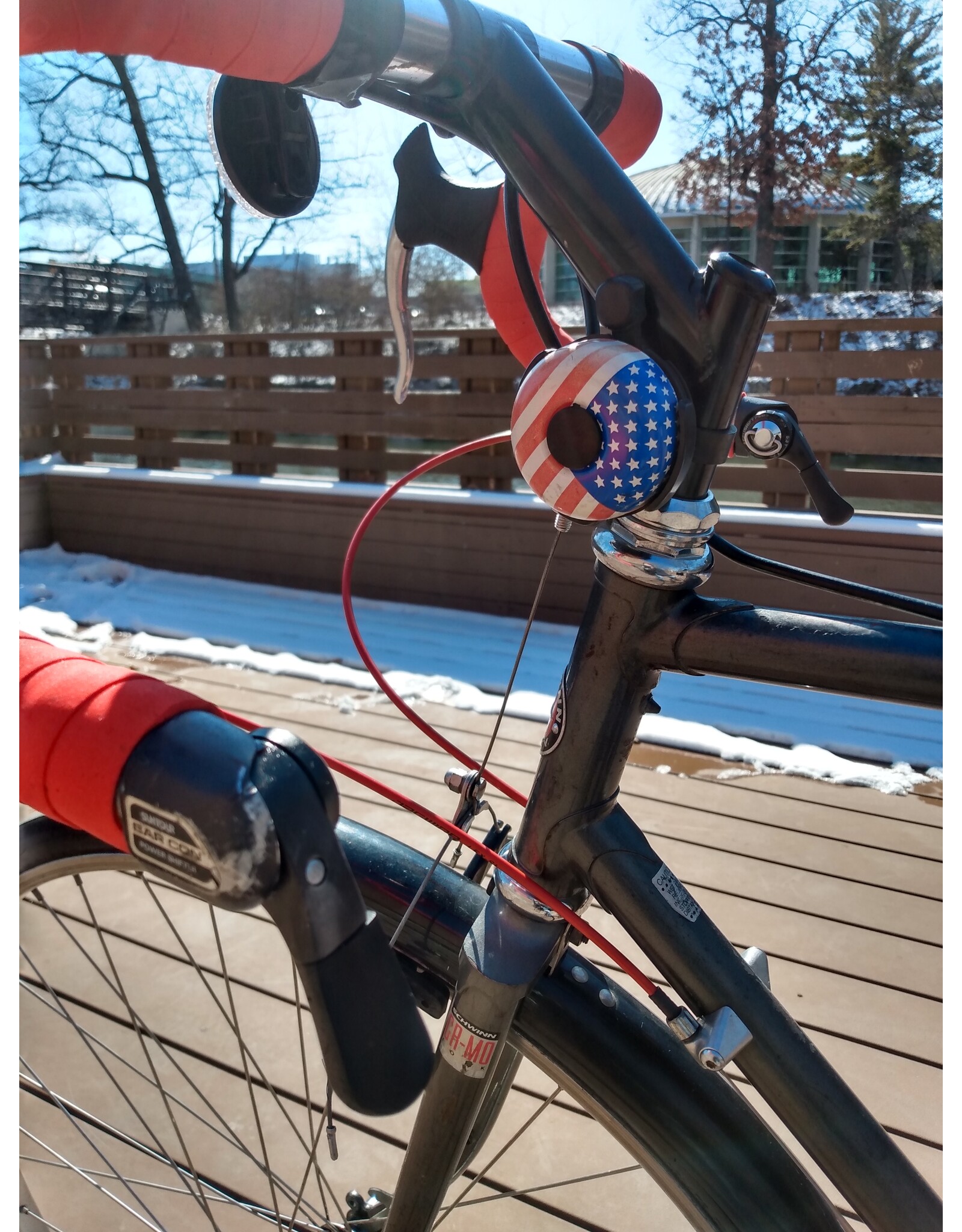 Schwinn, Voyageur, Grey, 23in/2XL