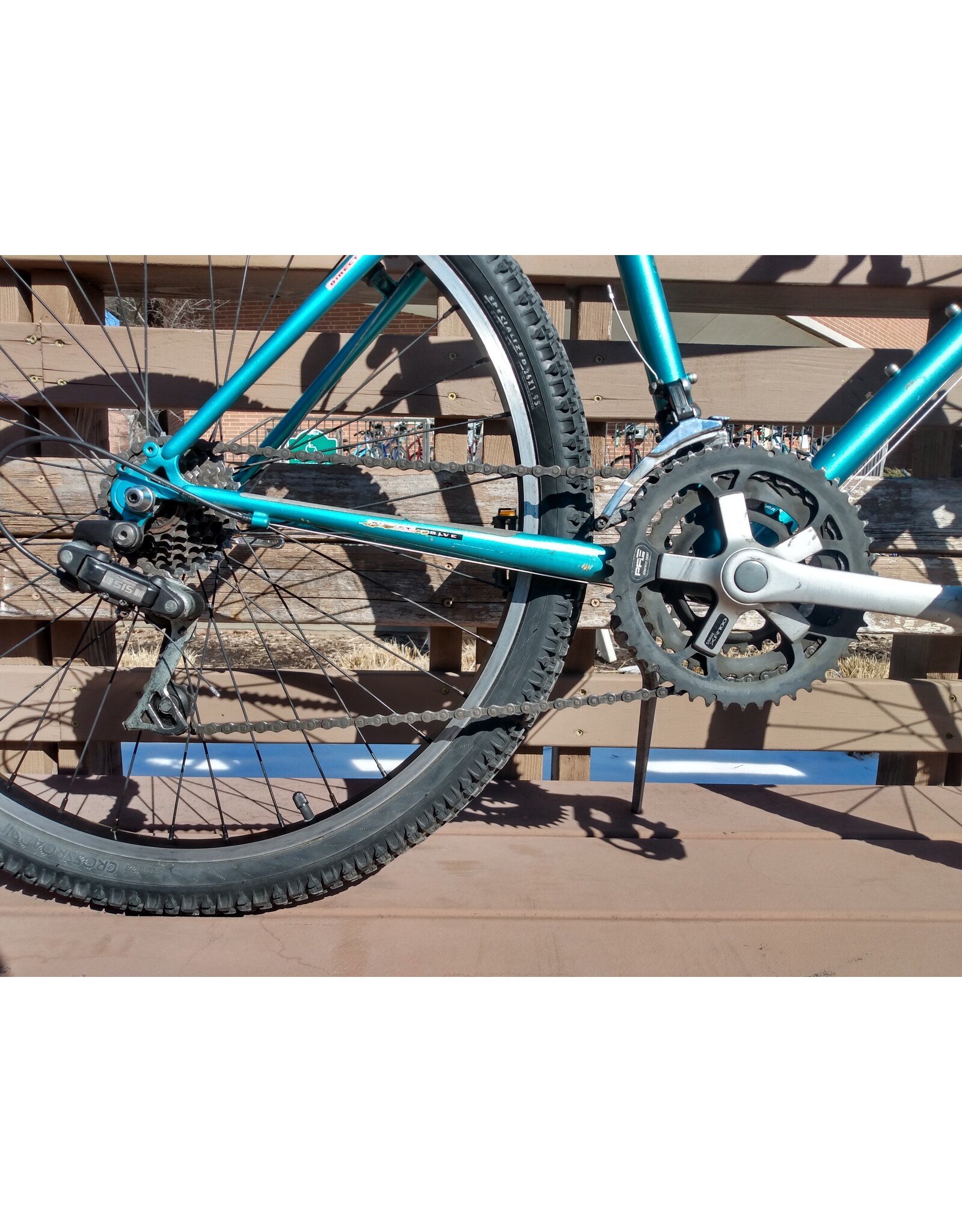 Specialized, Hardrock, 18in/M, Blue