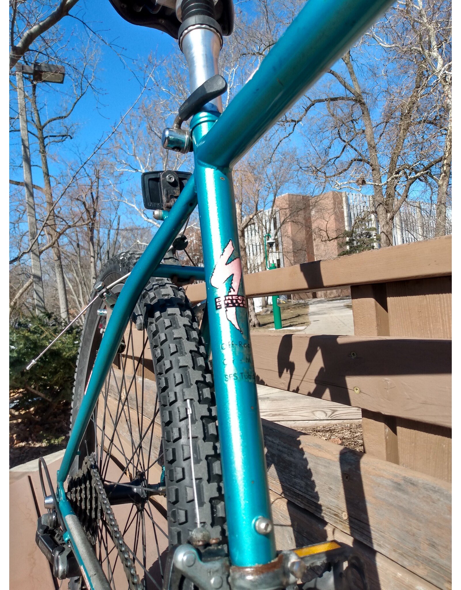 Specialized, Hardrock, 18in/M, Blue