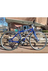 Mongoose, Crossway 2.0, 17in-M, Blue