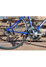 Mongoose, Crossway 2.0, 17in-M, Blue