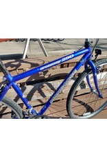 Mongoose, Crossway 2.0, 17in-M, Blue
