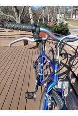 Mongoose, Crossway 2.0, 17in-M, Blue