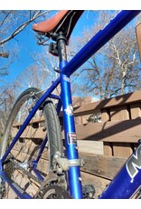 Mongoose, Crossway 2.0, 17in-M, Blue