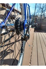 Mongoose, Crossway 2.0, 17in-M, Blue