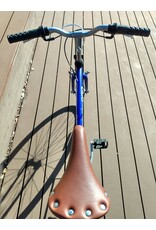 Mongoose, Crossway 2.0, 17in-M, Blue