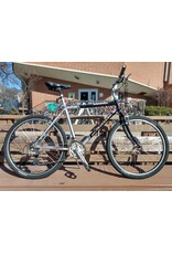 Jamis, Explorer, 20in/L, Silver