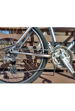 Jamis, Explorer, 20in/L, Silver