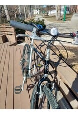 Jamis, Explorer, 20in/L, Silver