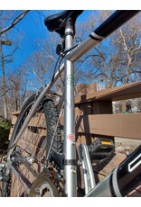 Jamis, Explorer, 20in/L, Silver