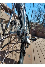 Jamis, Explorer, 20in/L, Silver