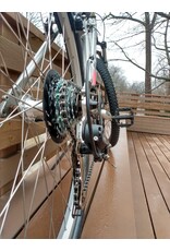 Trek, 3500, 16in-S, Silver