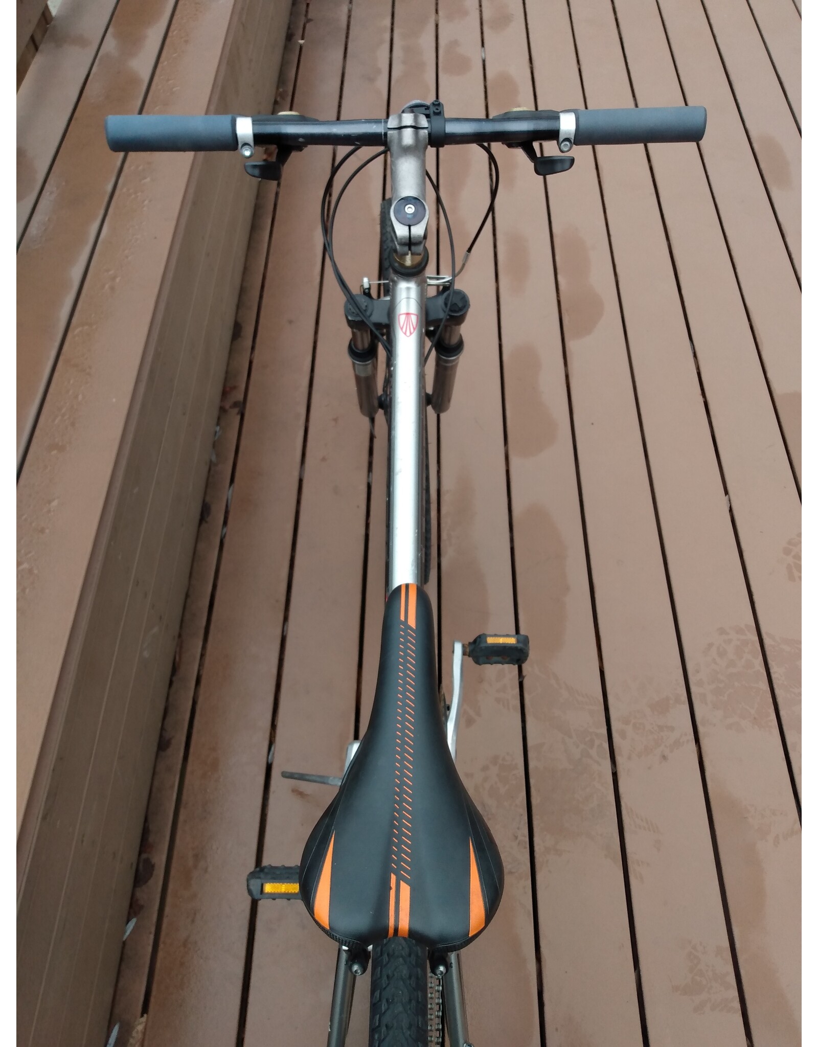 Trek, 3500, 16in-S, Silver