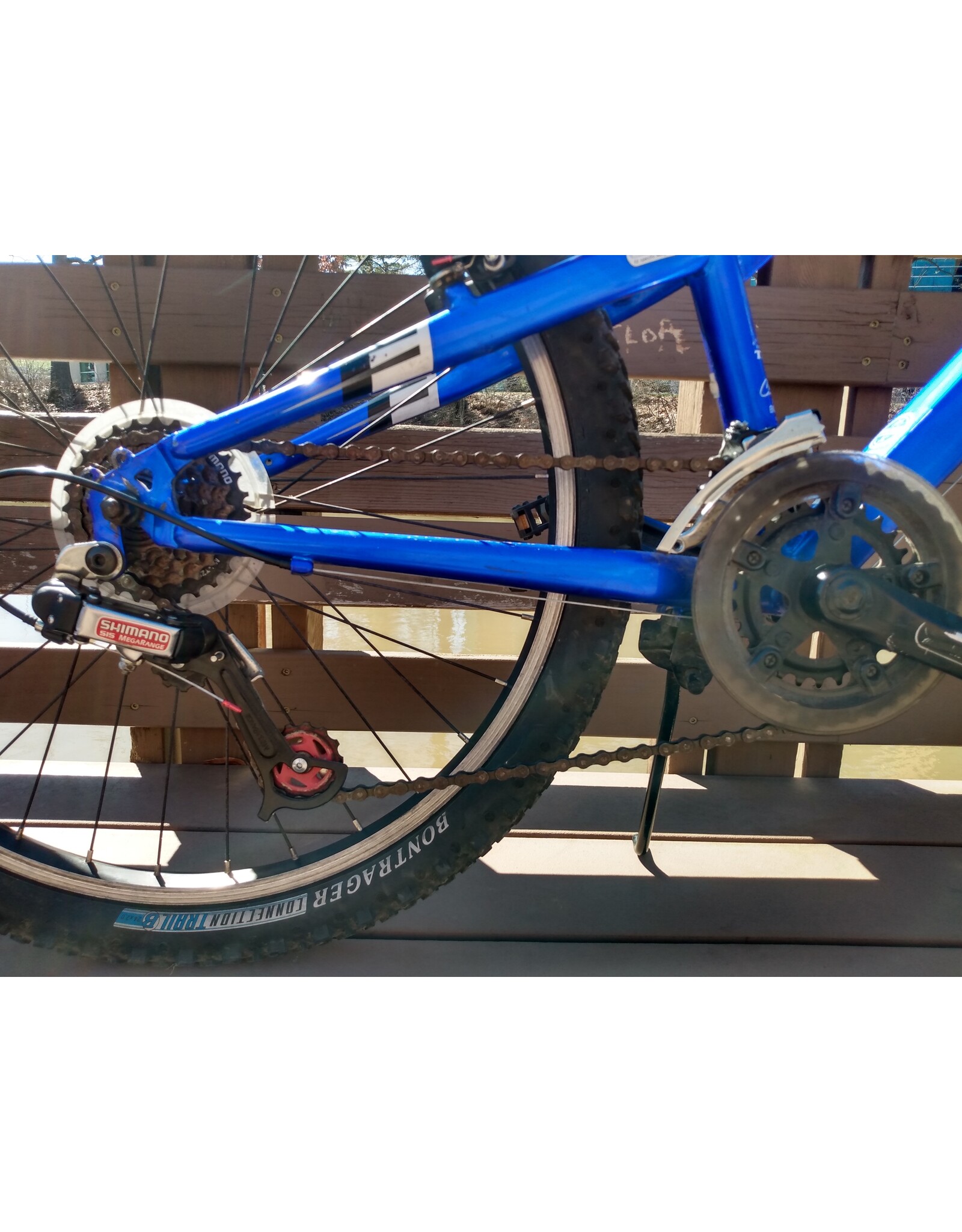 Trek, MT200, 12in/Kids, Blue