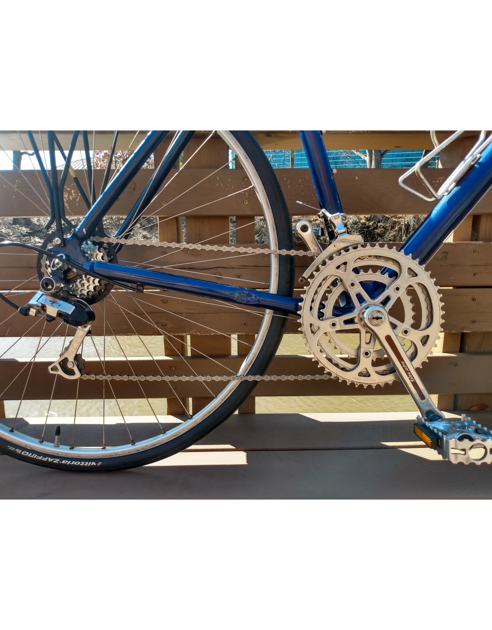 Cannondale, ST500, 21in/L, Blue