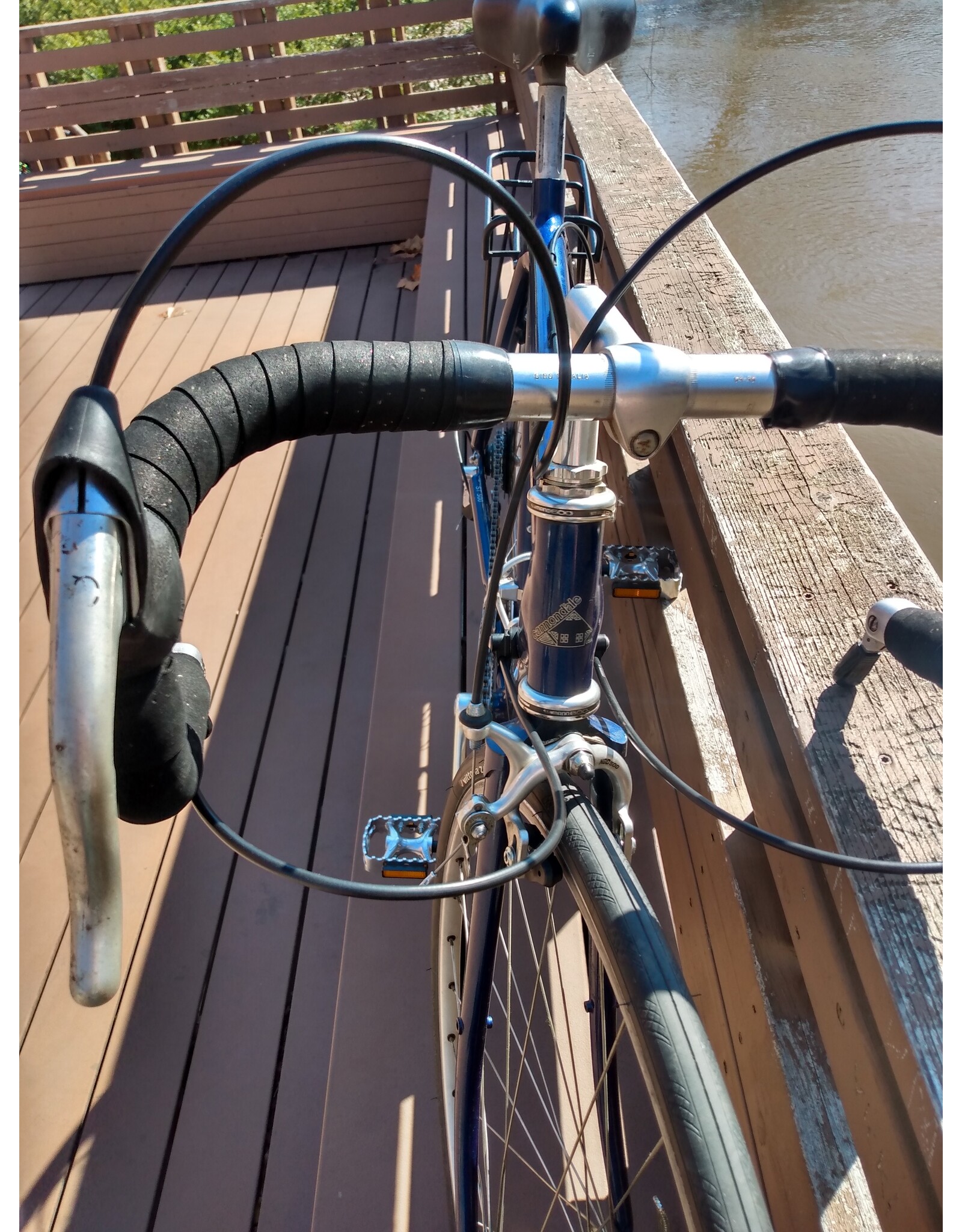 Cannondale, ST500, 21in/L, Blue