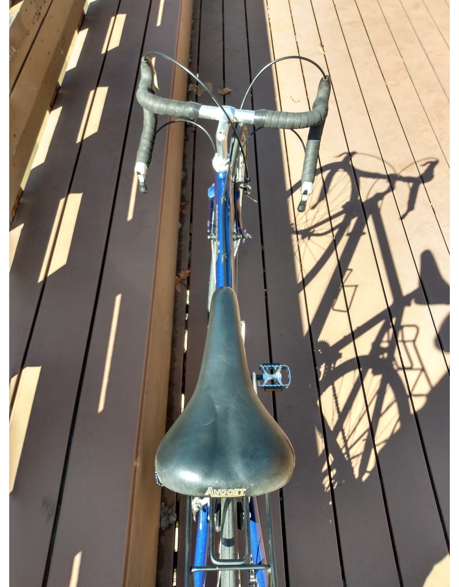 Cannondale, ST500, 21in/L, Blue