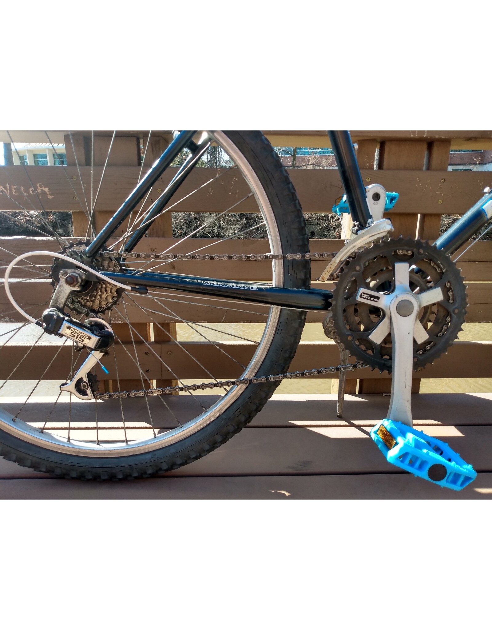 Mongoose, Maneuver, 19in/M, Black