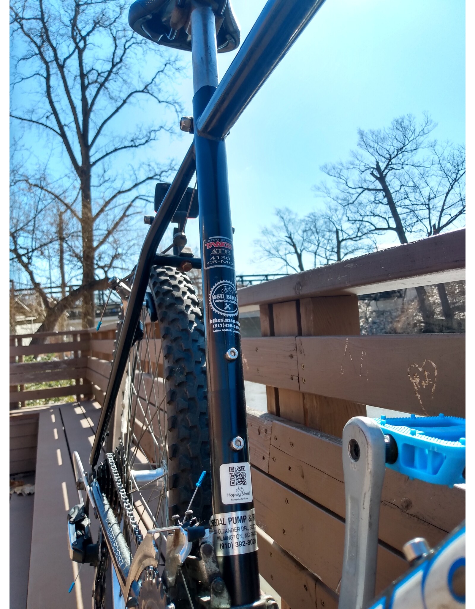 Mongoose, Maneuver, 19in/M, Black